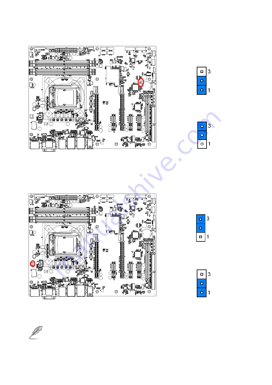 Avalue Technology EAX-C246BP Скачать руководство пользователя страница 23