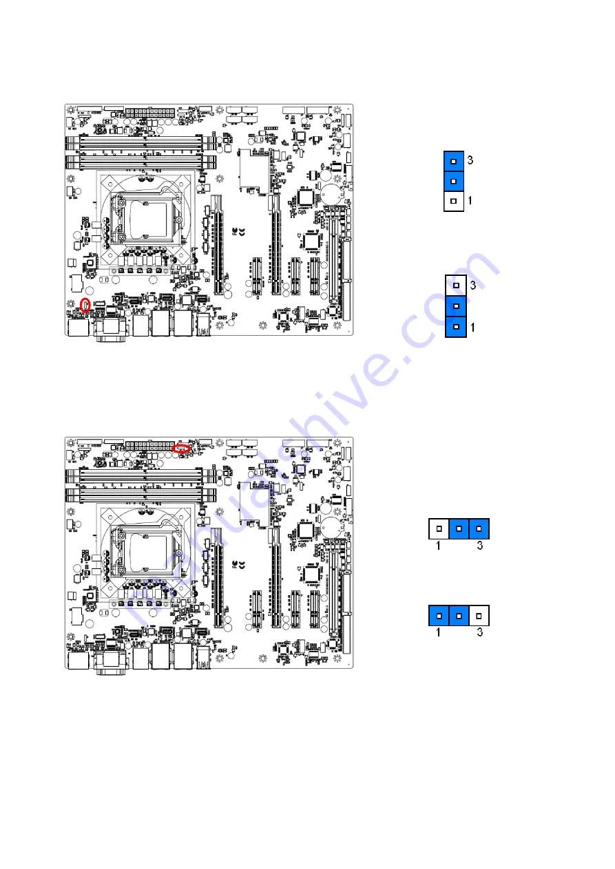 Avalue Technology EAX-C246BP Скачать руководство пользователя страница 24