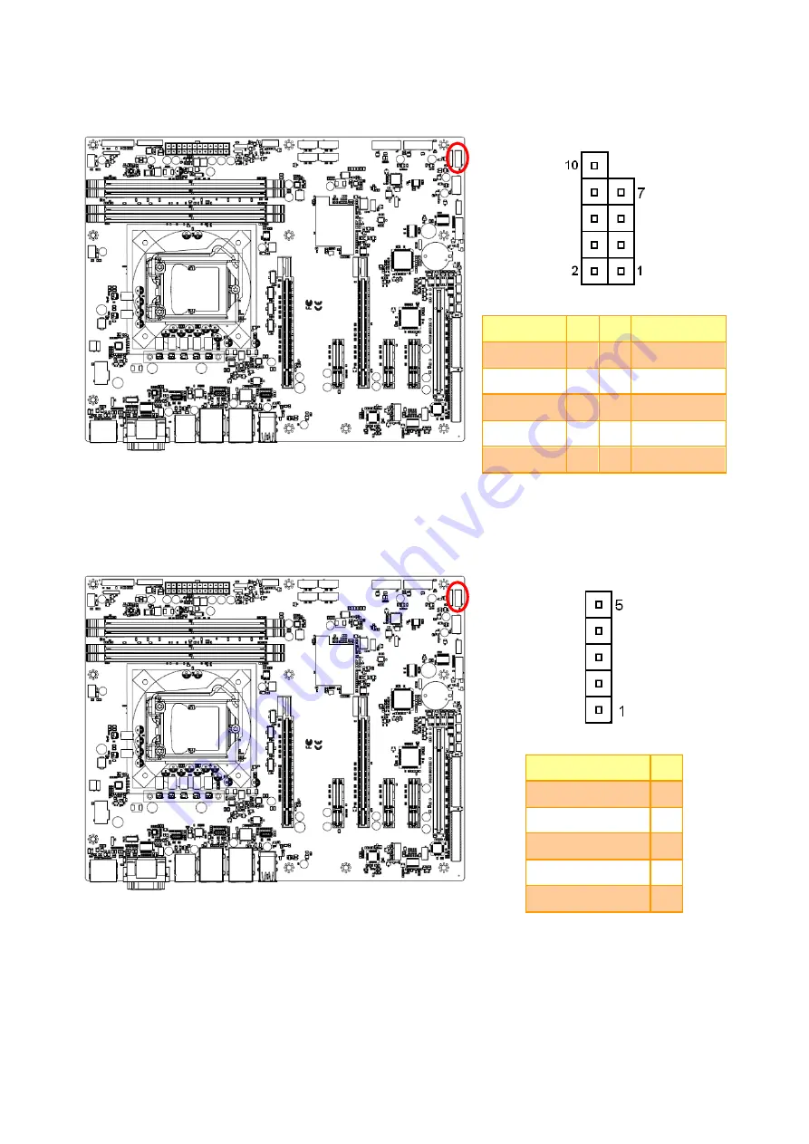 Avalue Technology EAX-C246BP Скачать руководство пользователя страница 33