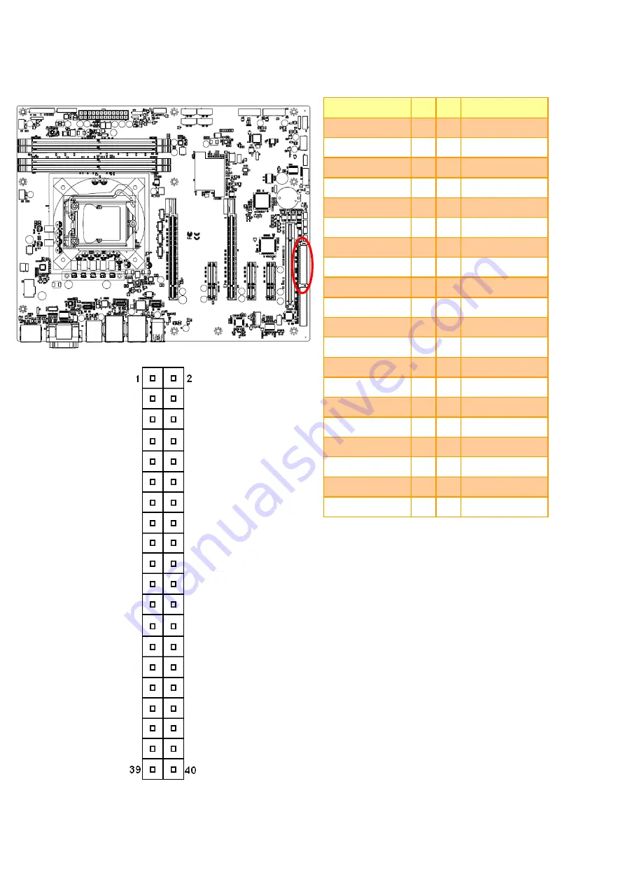 Avalue Technology EAX-C246BP Скачать руководство пользователя страница 36