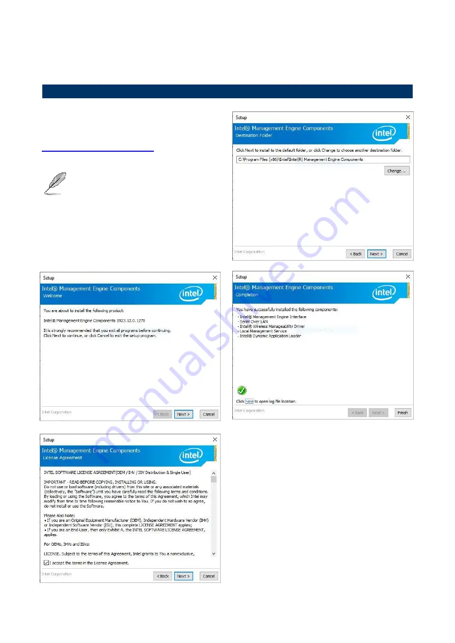 Avalue Technology EAX-C246BP User Manual Download Page 85