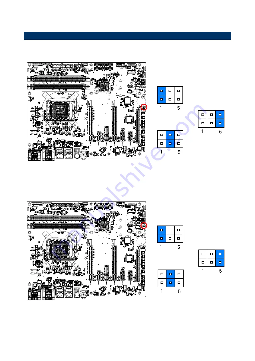 Avalue Technology EAX-C246P User Manual Download Page 21