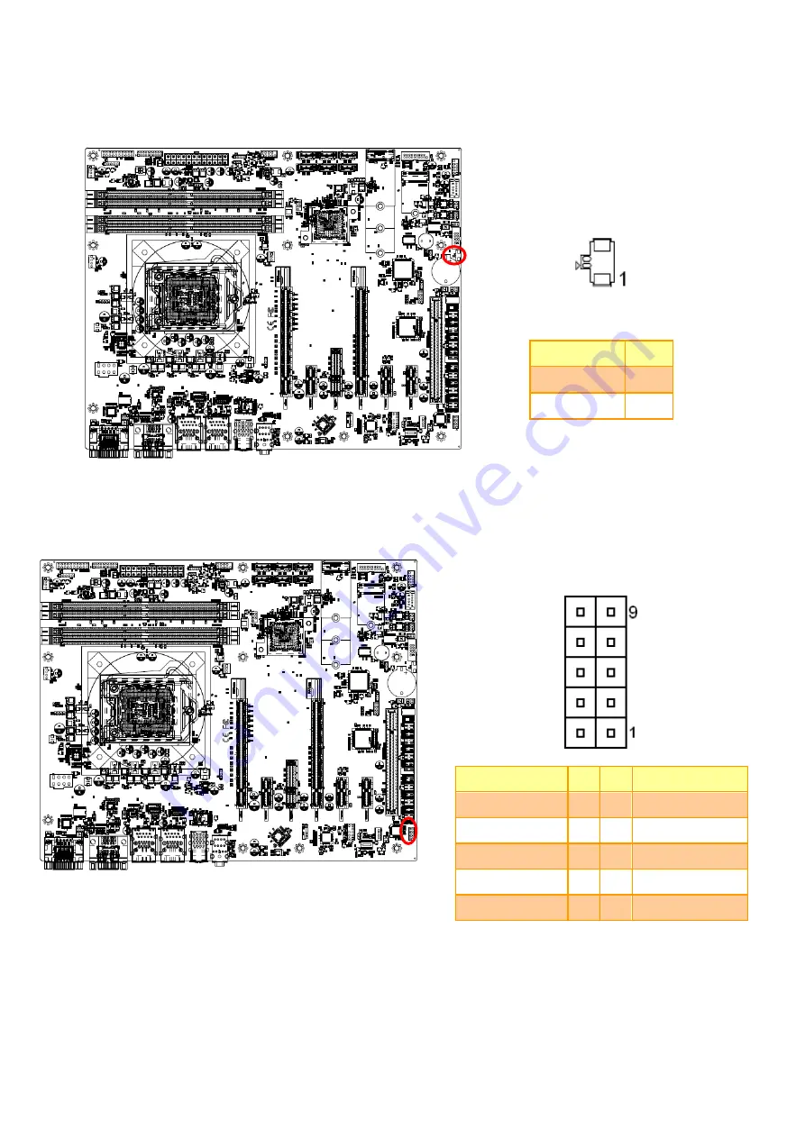 Avalue Technology EAX-C246P Скачать руководство пользователя страница 27