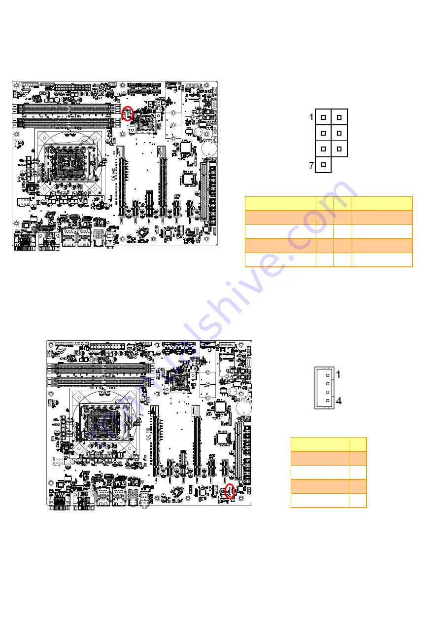 Avalue Technology EAX-C246P Скачать руководство пользователя страница 28