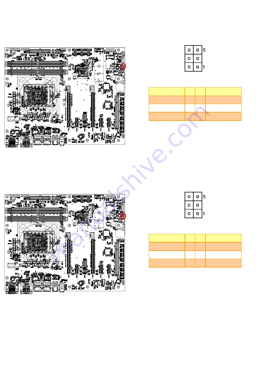 Avalue Technology EAX-C246P Скачать руководство пользователя страница 33