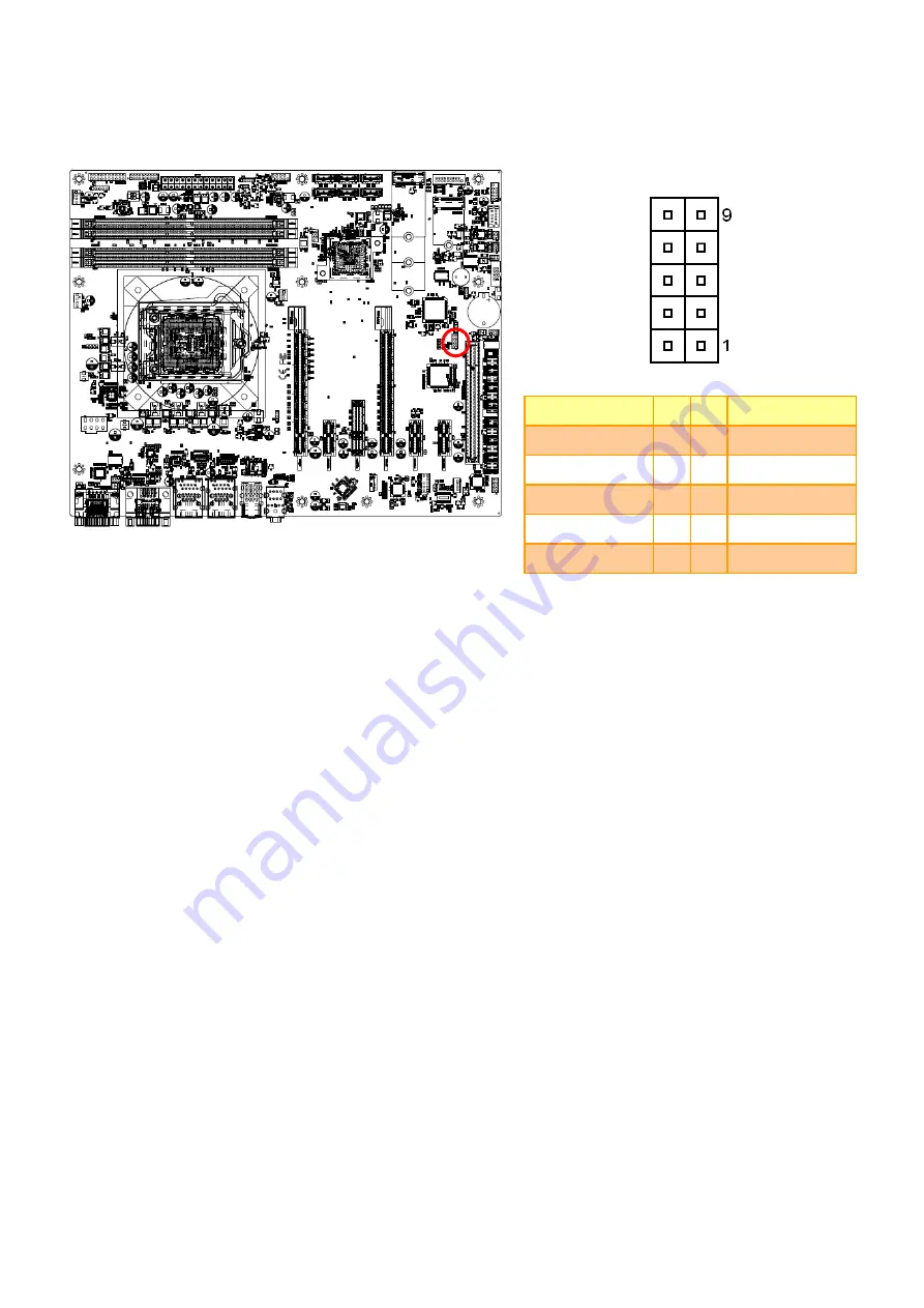 Avalue Technology EAX-C246P User Manual Download Page 39