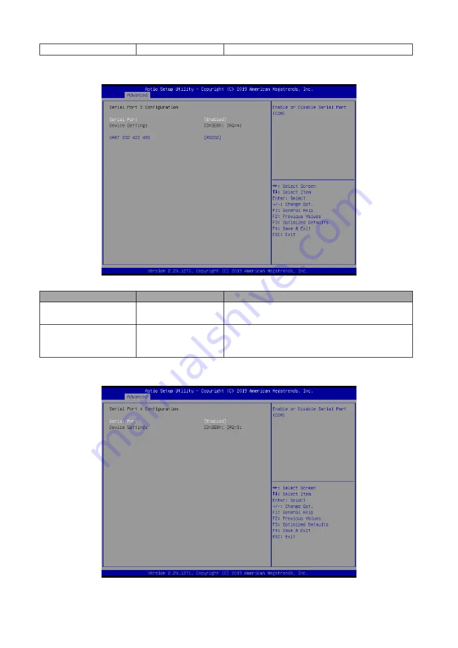 Avalue Technology EAX-C246P Скачать руководство пользователя страница 53