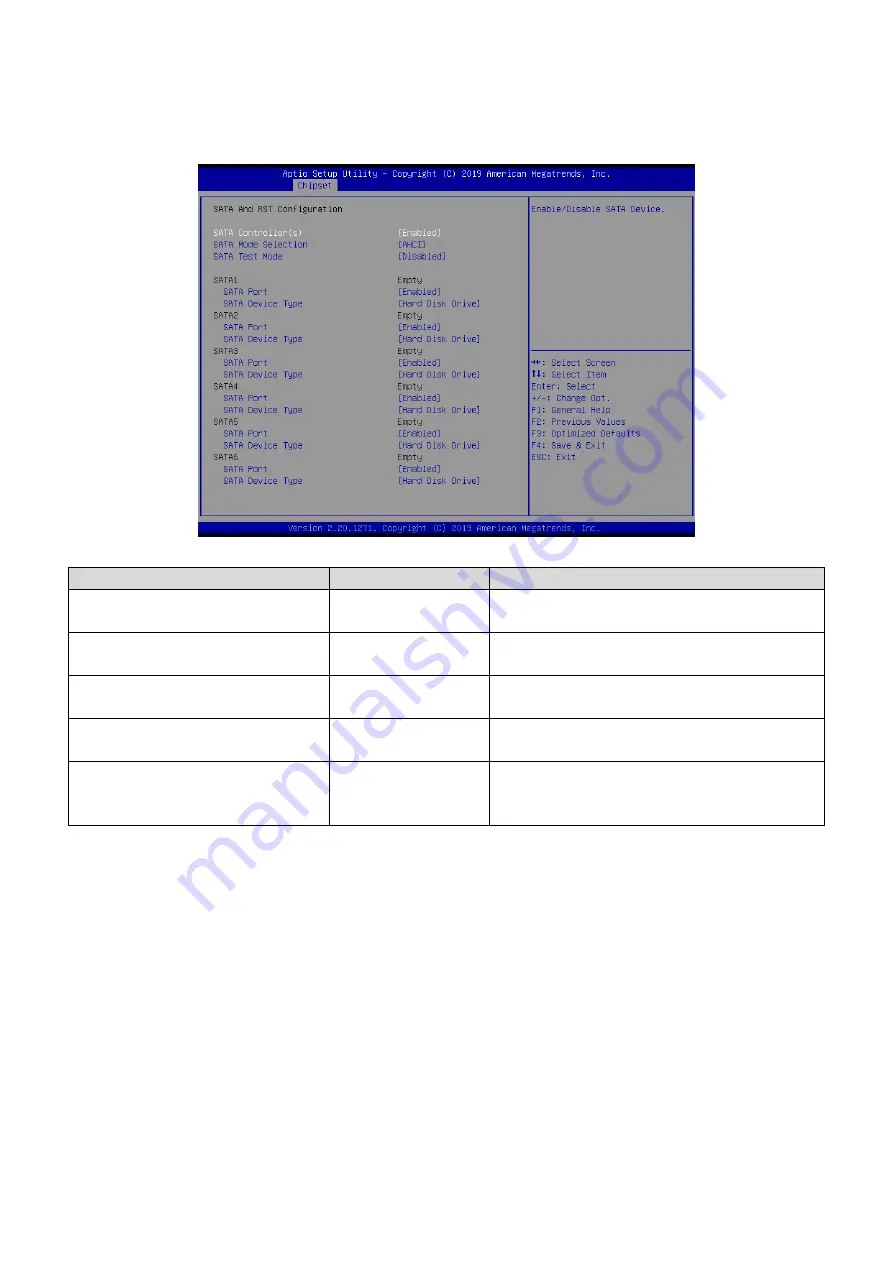 Avalue Technology EAX-C246P User Manual Download Page 76