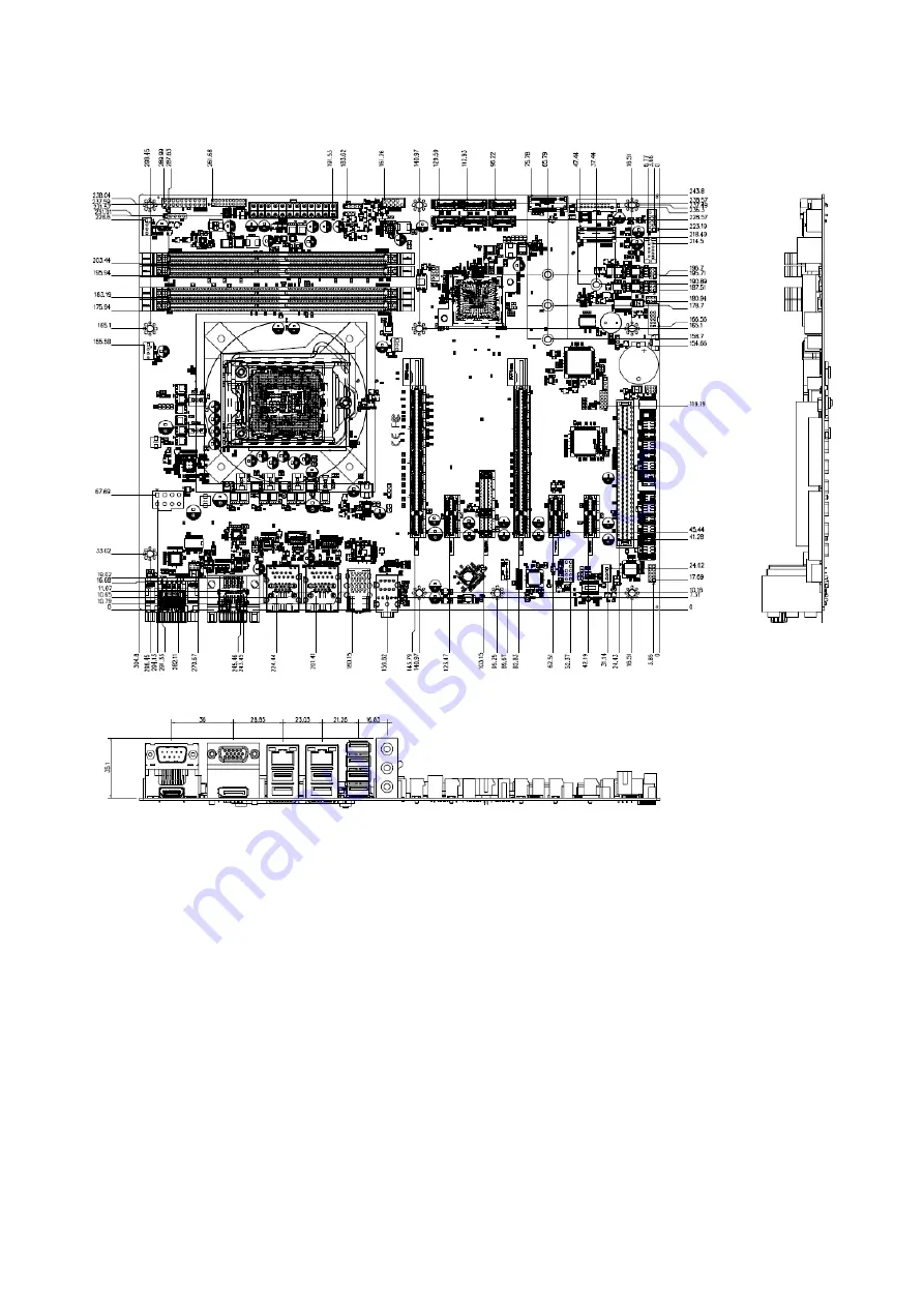 Avalue Technology EAX-C246P Скачать руководство пользователя страница 93