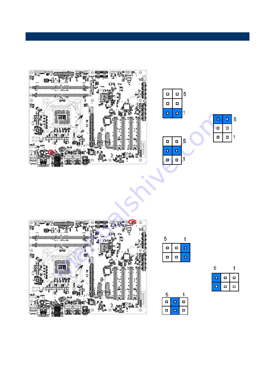 Avalue Technology EAX-H110KP Скачать руководство пользователя страница 20