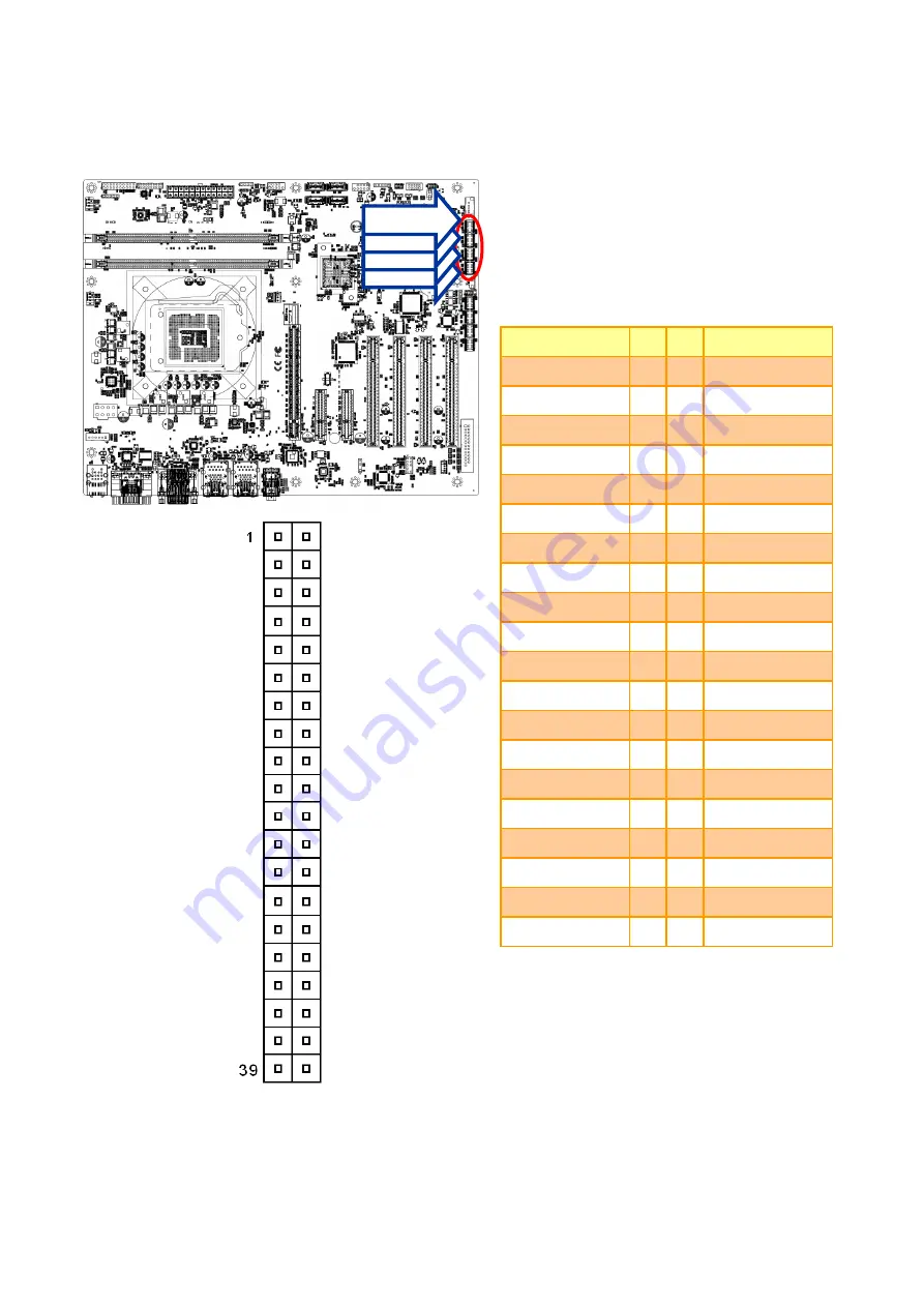 Avalue Technology EAX-H110KP Скачать руководство пользователя страница 24