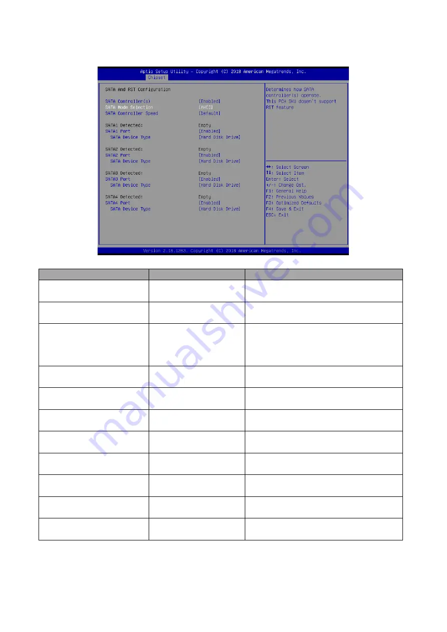 Avalue Technology EAX-H110KP User Manual Download Page 75