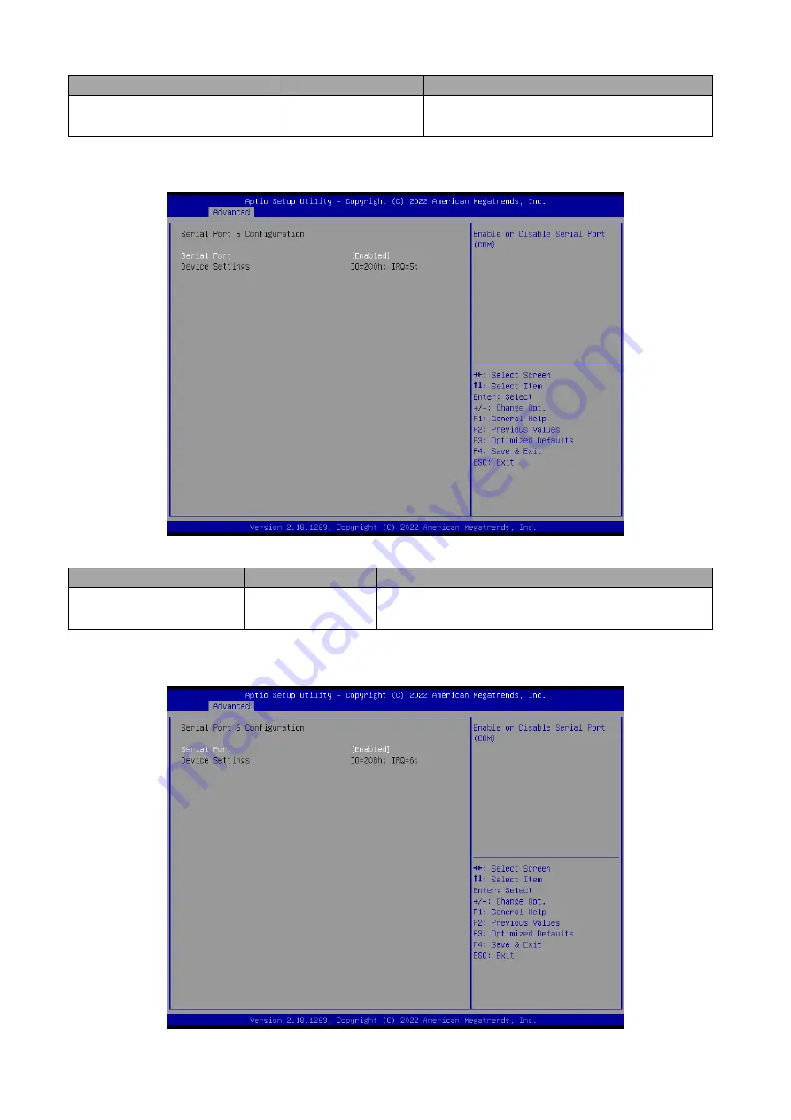 Avalue Technology EAX-Q170KP-B1 User Manual Download Page 52