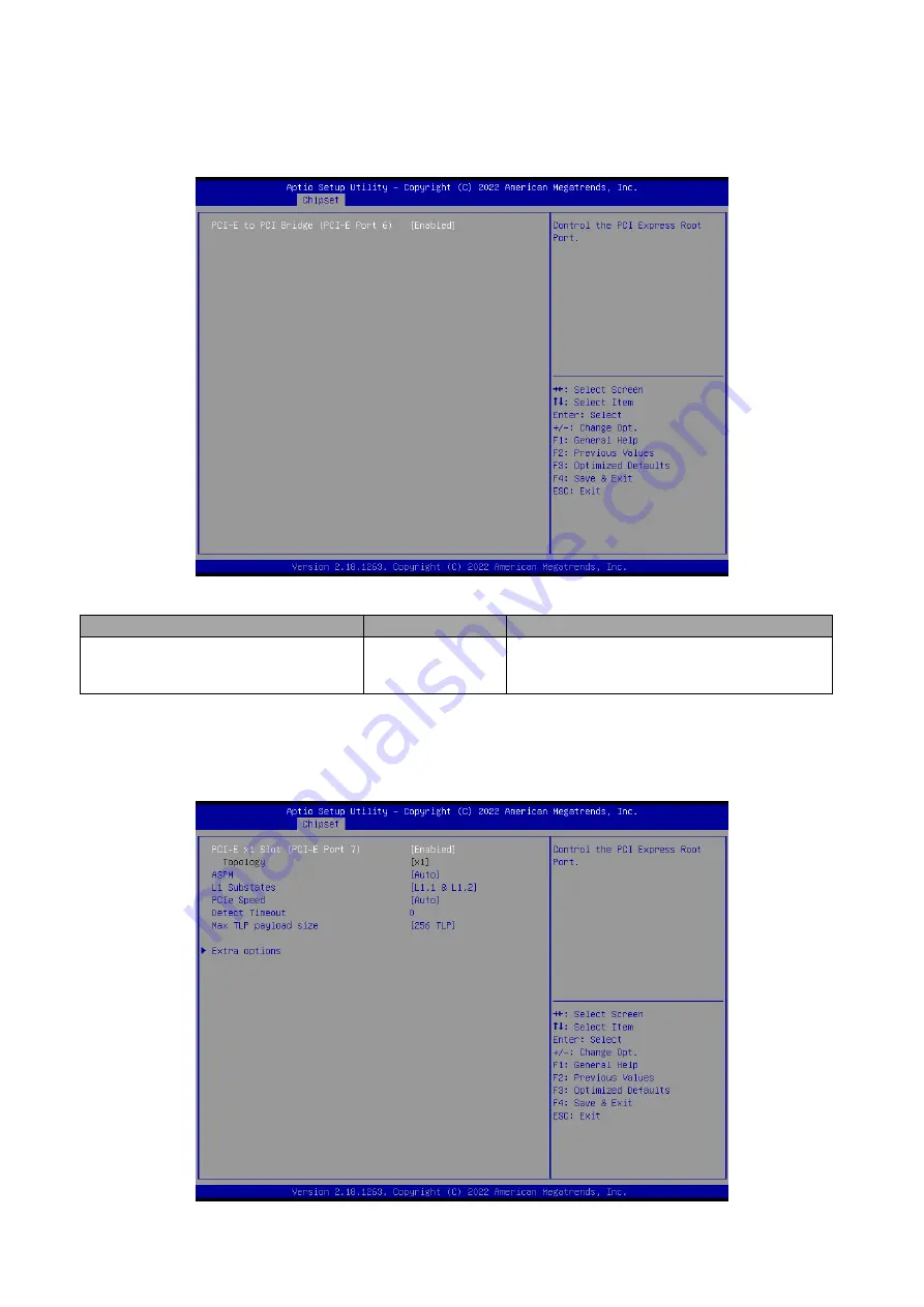 Avalue Technology EAX-Q170KP-B1 User Manual Download Page 67