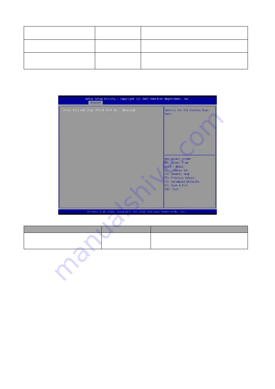 Avalue Technology EAX-Q170KP-B1 User Manual Download Page 69