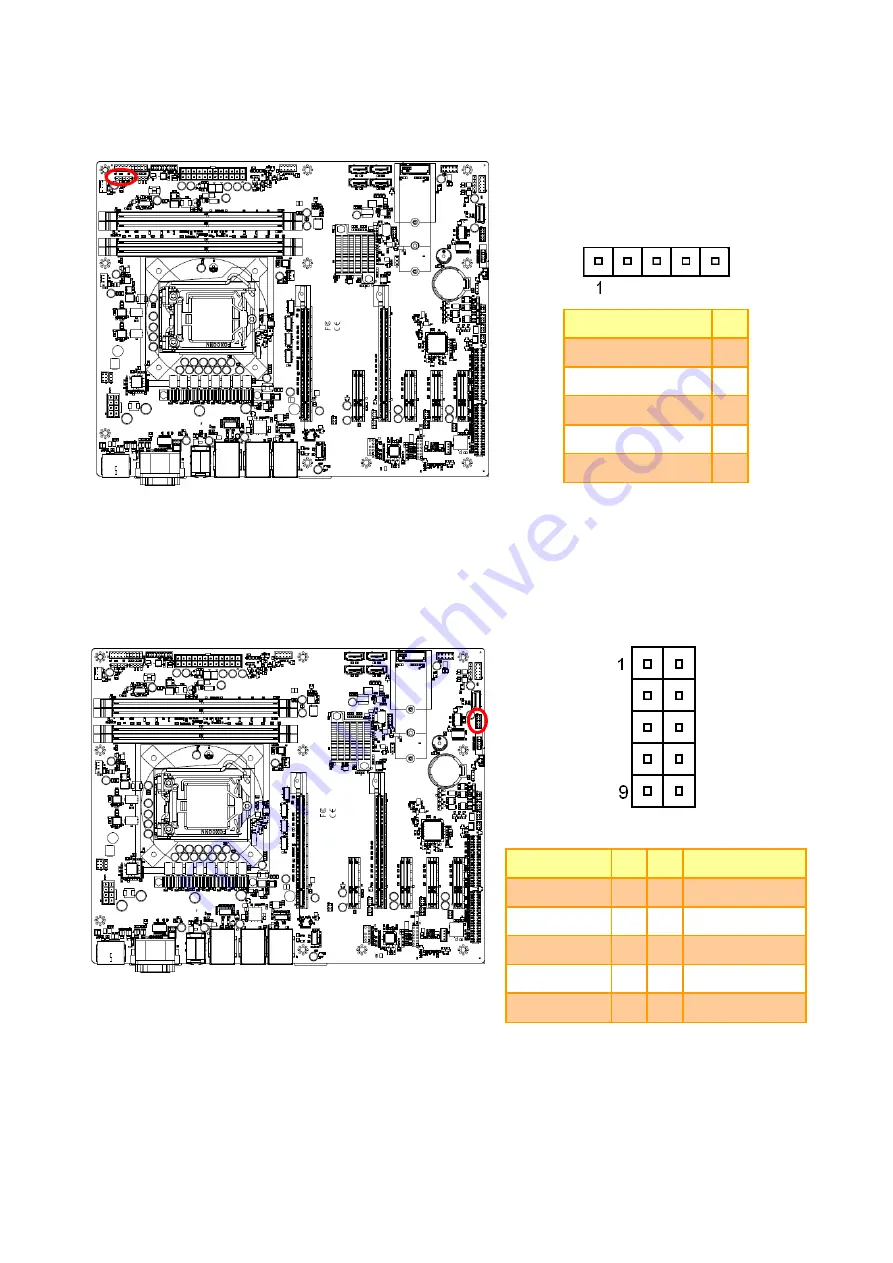 Avalue Technology EAX-W480P User Manual Download Page 28