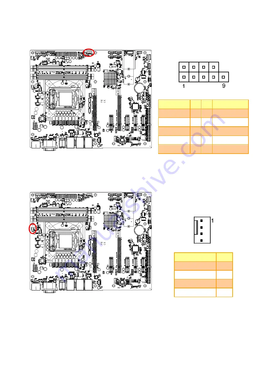 Avalue Technology EAX-W480P Скачать руководство пользователя страница 30