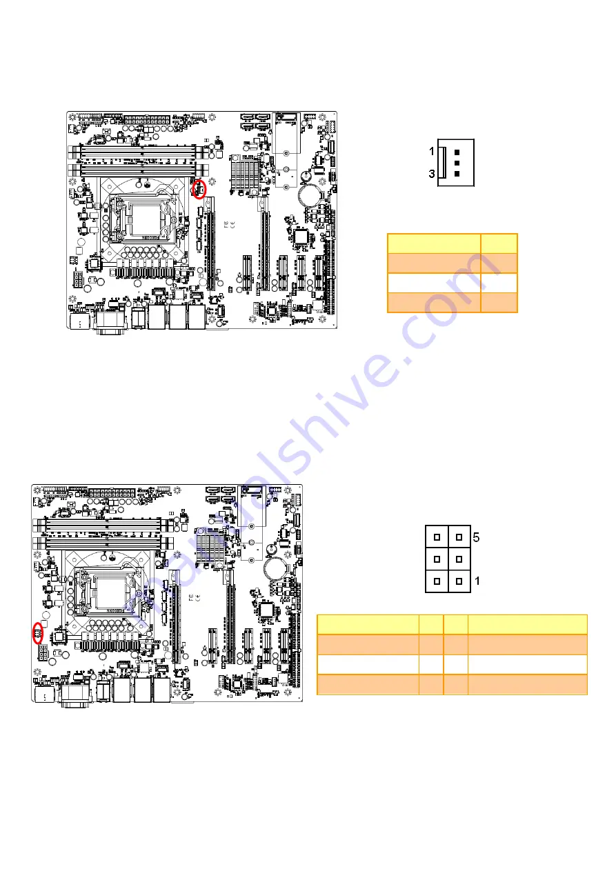 Avalue Technology EAX-W480P Скачать руководство пользователя страница 36