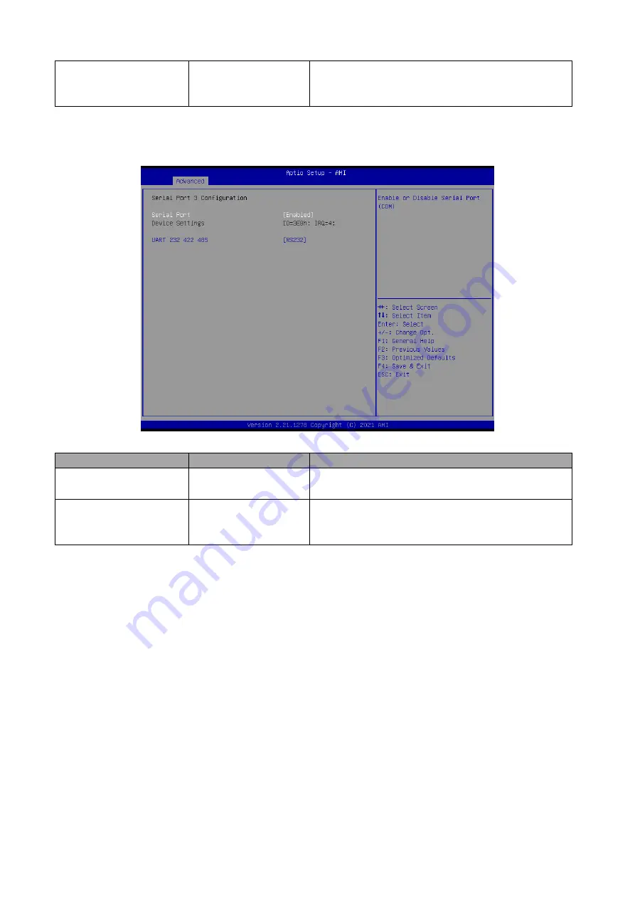 Avalue Technology EAX-W480P User Manual Download Page 51