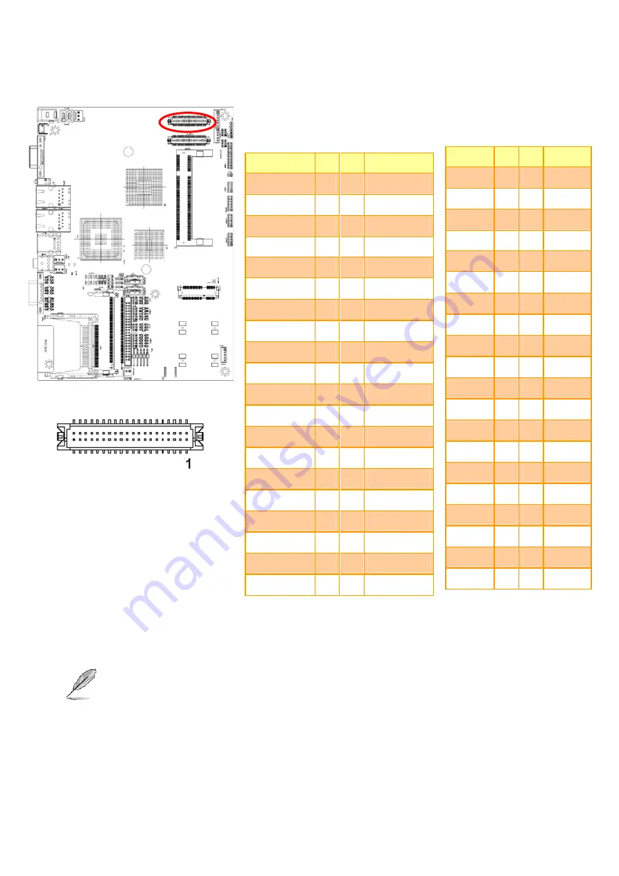 Avalue Technology EBM-945GSE Quick Installation Manual Download Page 25