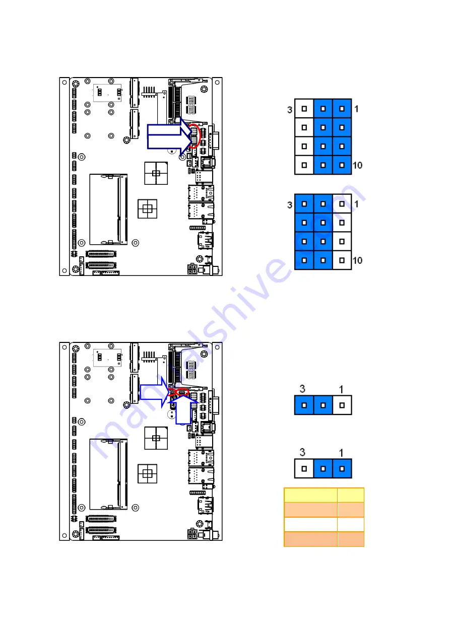 Avalue Technology EBM-A50M User Manual Download Page 25