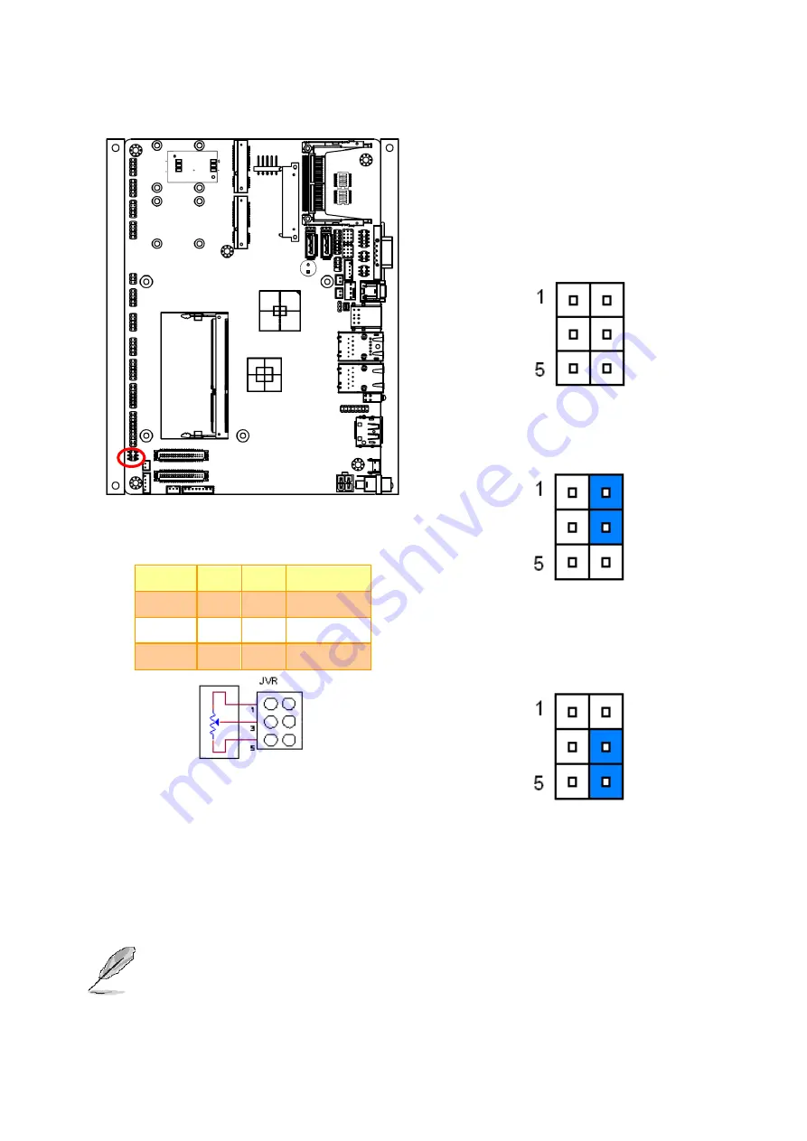 Avalue Technology EBM-A50M User Manual Download Page 27