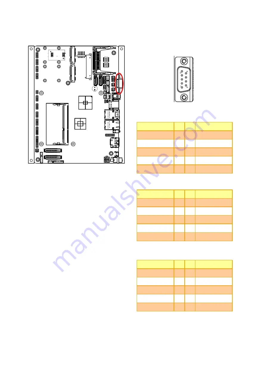 Avalue Technology EBM-A50M User Manual Download Page 31