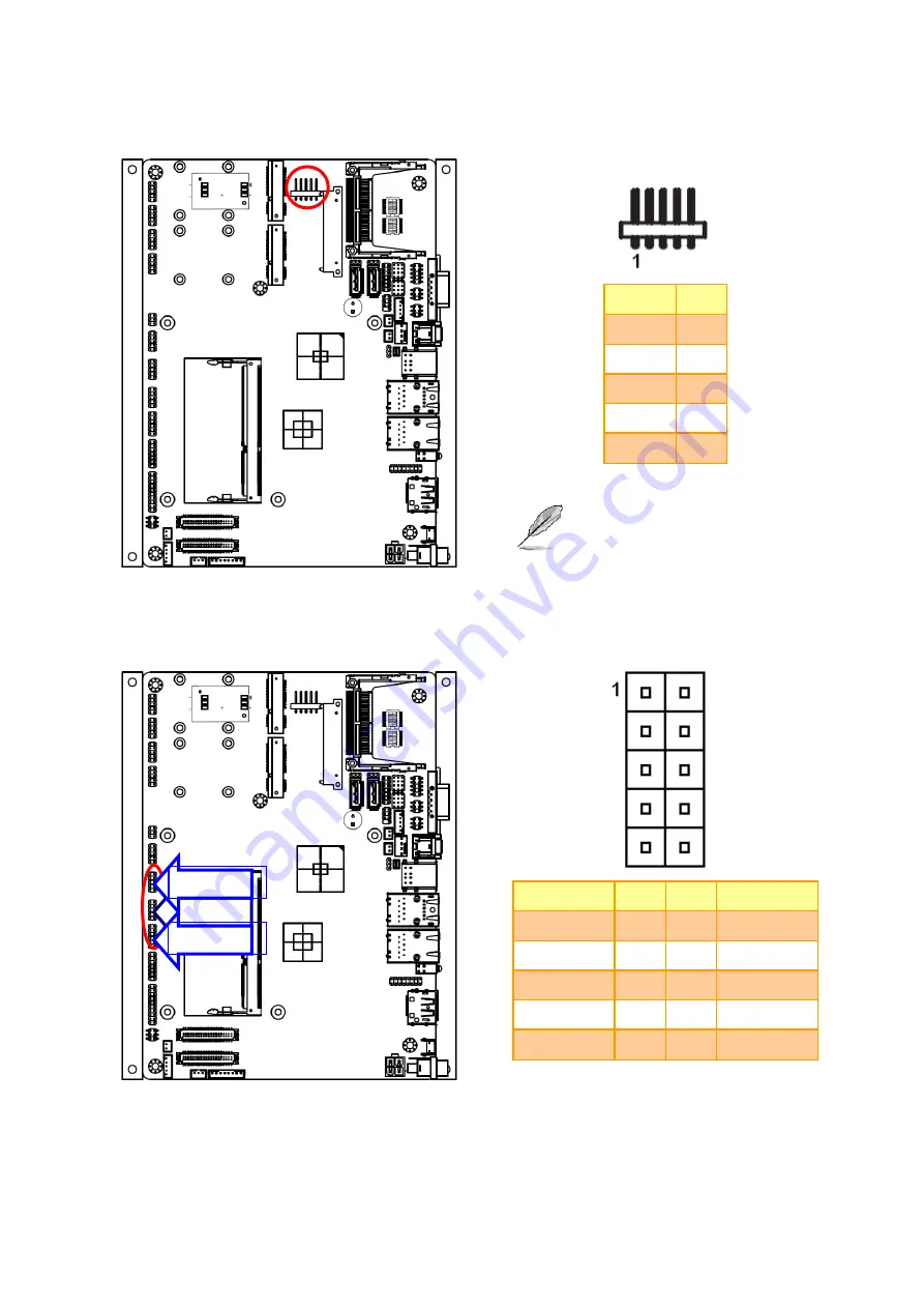 Avalue Technology EBM-A50M User Manual Download Page 37