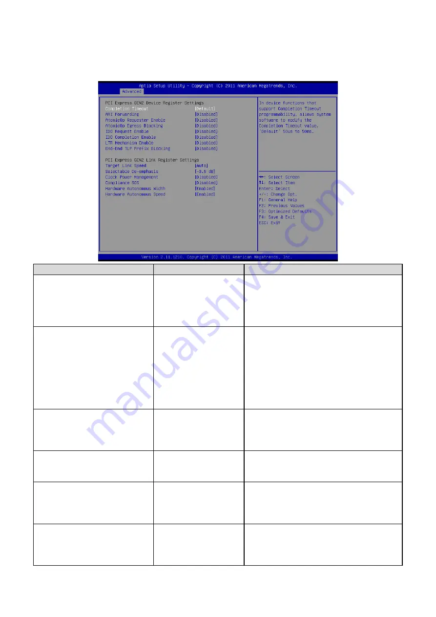 Avalue Technology EBM-A50M User Manual Download Page 47