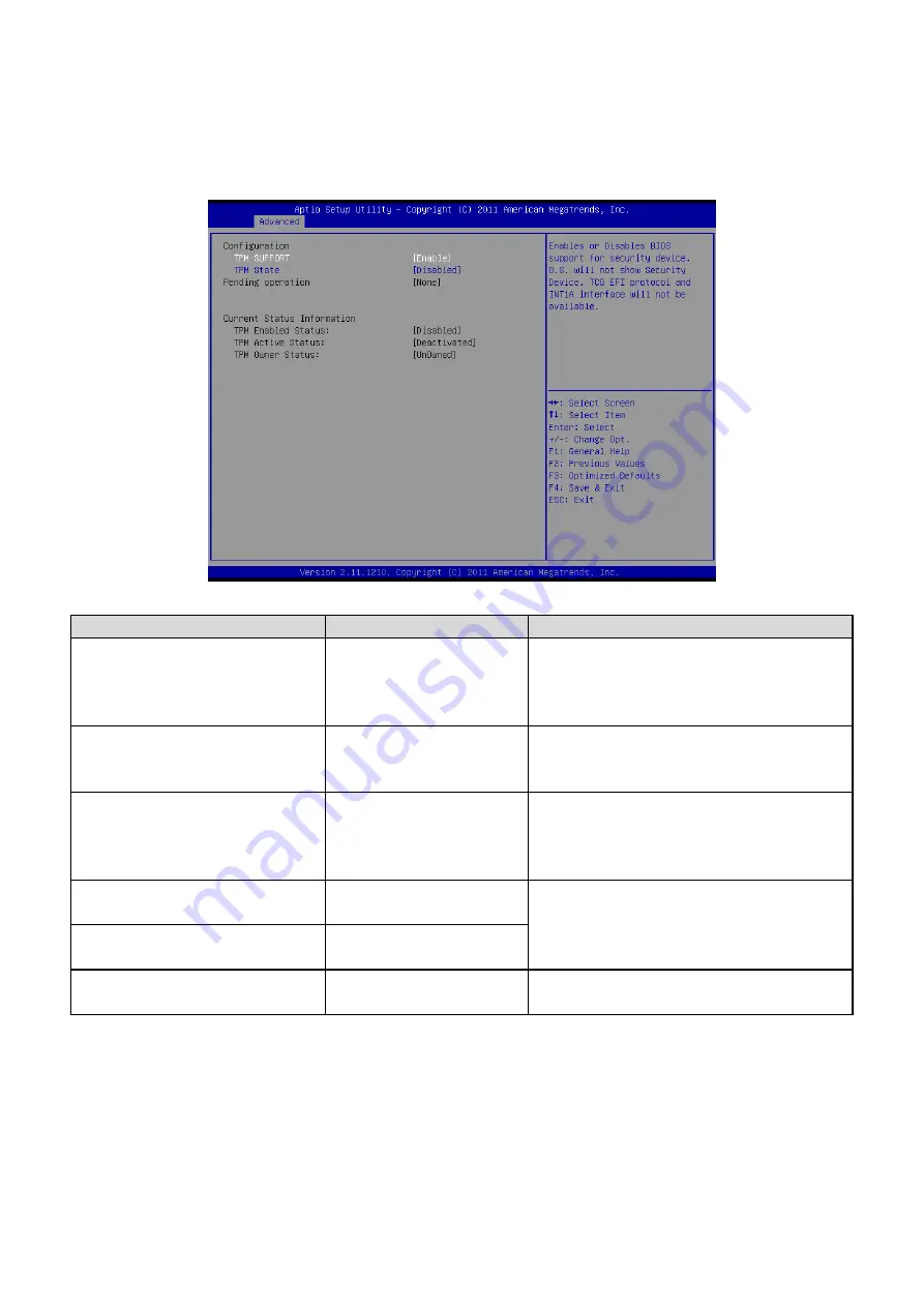 Avalue Technology EBM-A50M User Manual Download Page 50