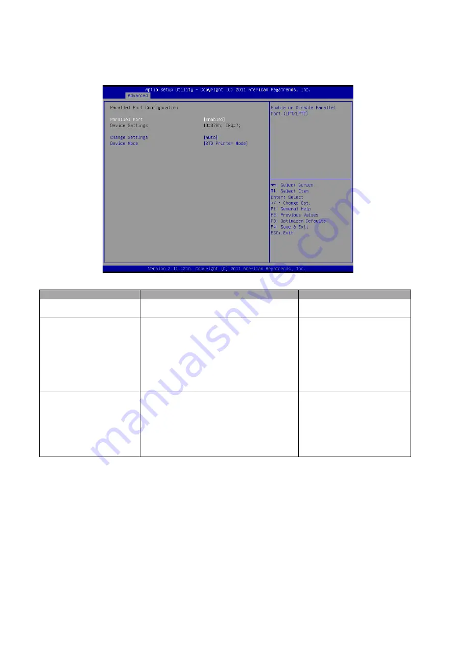 Avalue Technology EBM-A50M User Manual Download Page 59