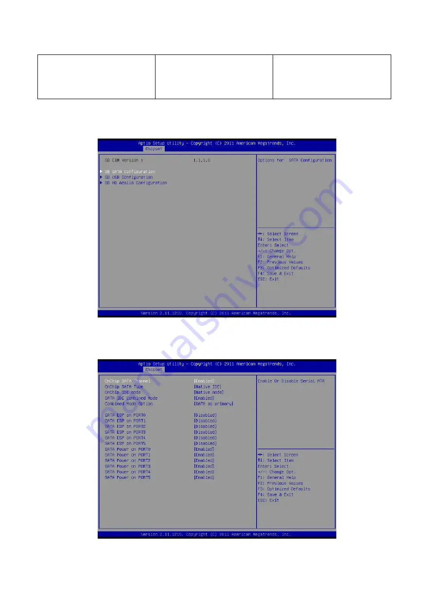 Avalue Technology EBM-A50M User Manual Download Page 66