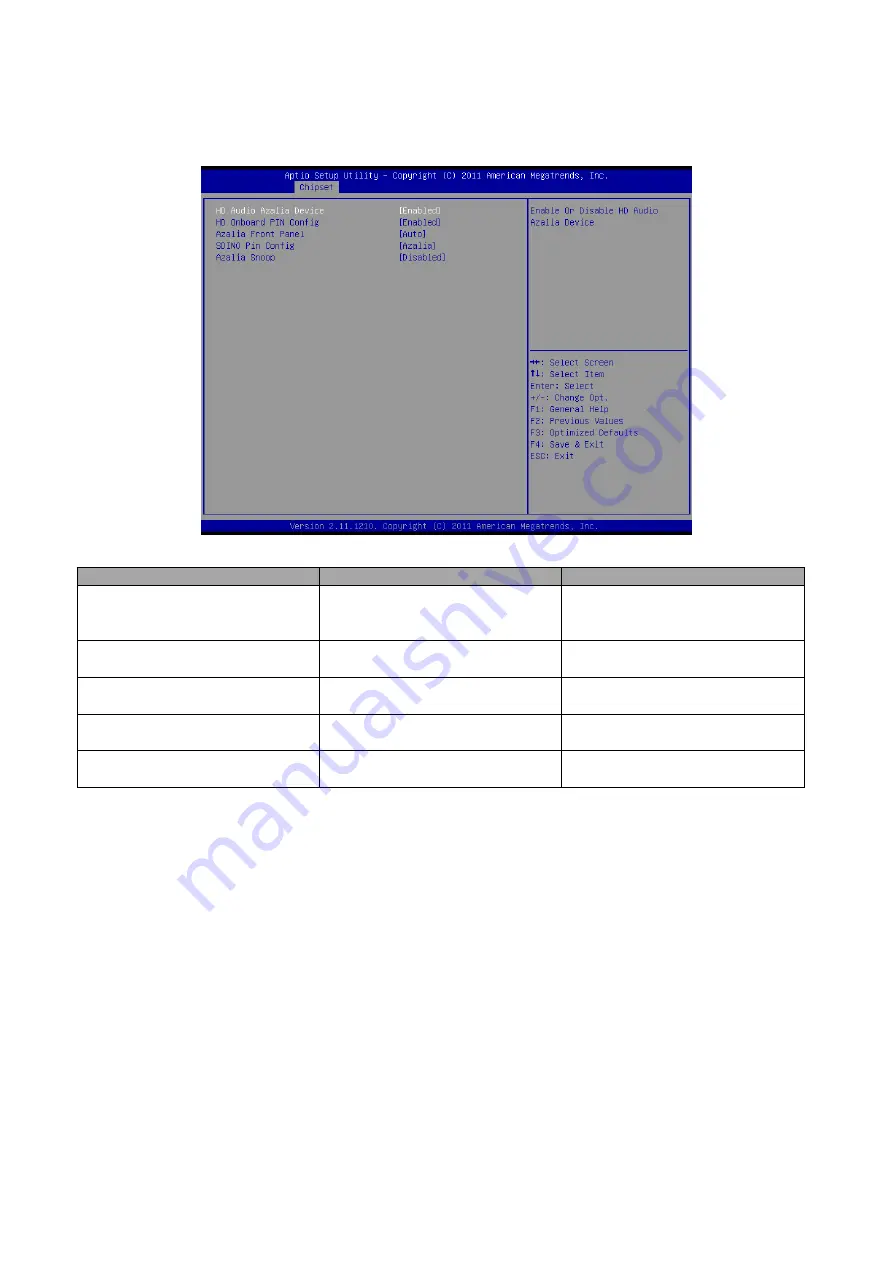 Avalue Technology EBM-A50M User Manual Download Page 68