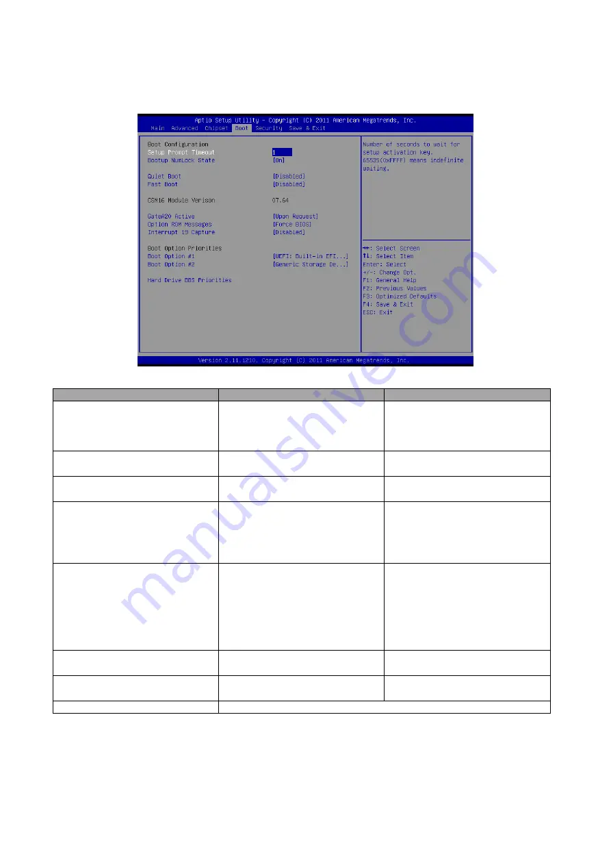 Avalue Technology EBM-A50M User Manual Download Page 69