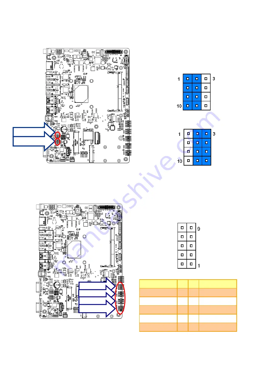 Avalue Technology EBM-APL User Manual Download Page 21