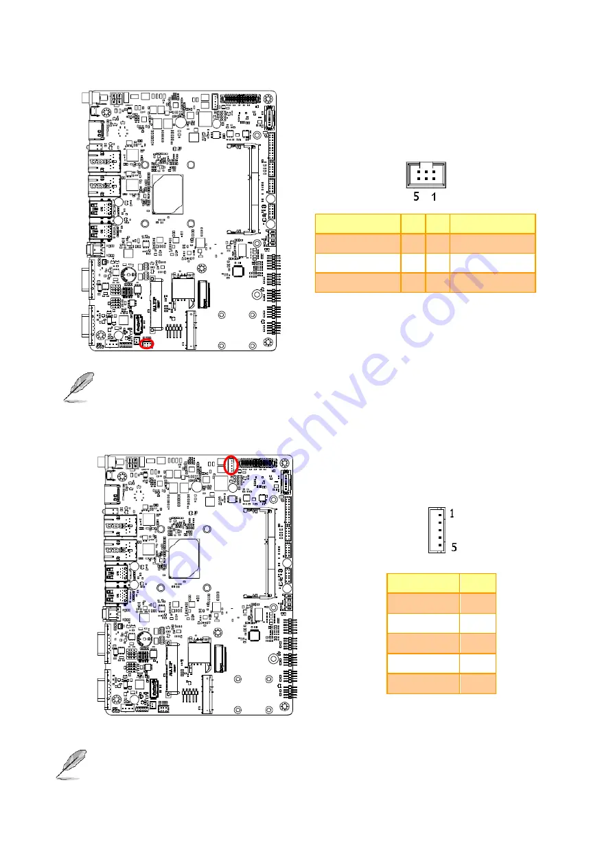 Avalue Technology EBM-APL User Manual Download Page 22