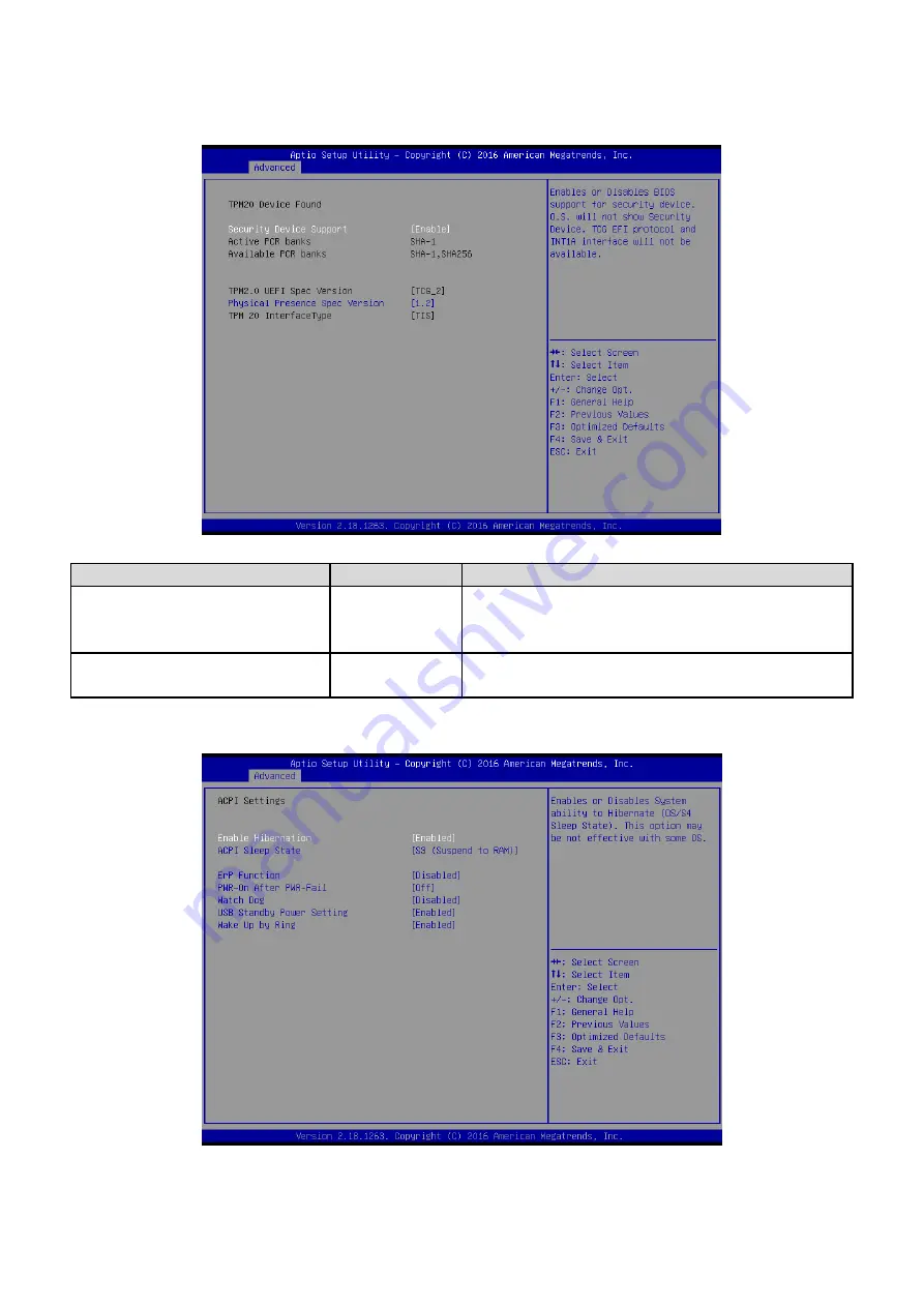 Avalue Technology EBM-APL User Manual Download Page 38