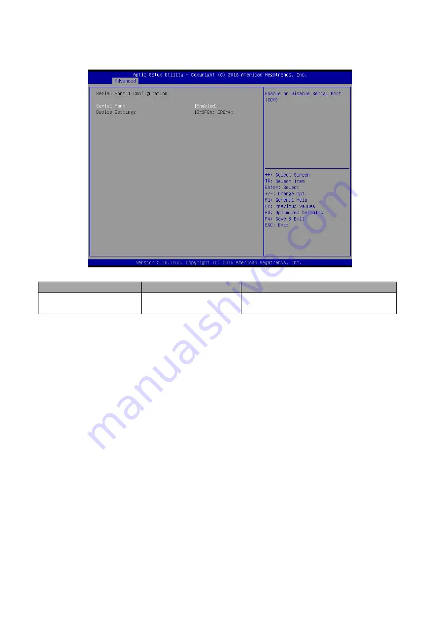 Avalue Technology EBM-APL User Manual Download Page 41