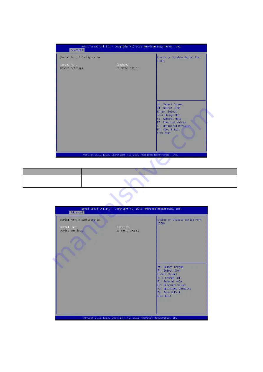 Avalue Technology EBM-APL User Manual Download Page 42