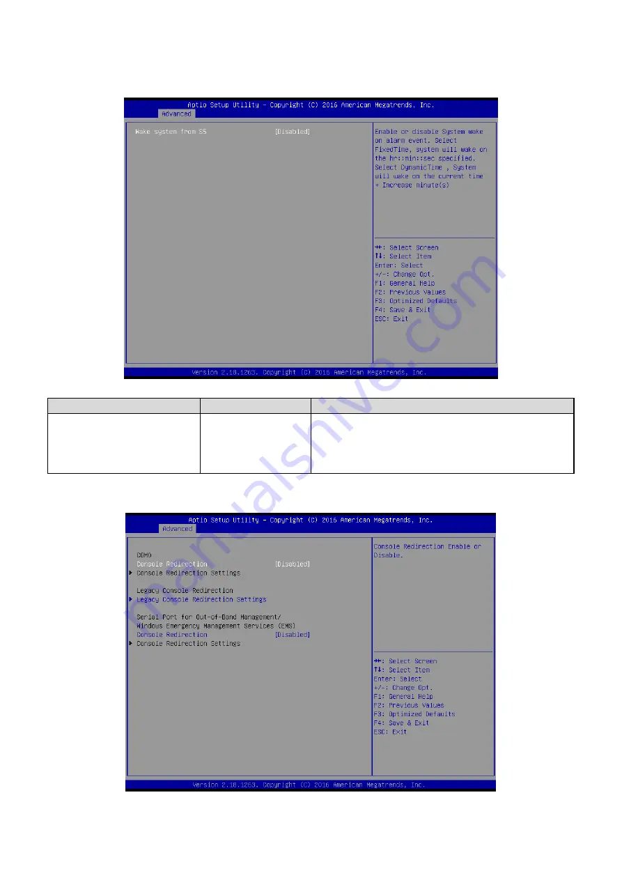 Avalue Technology EBM-APL User Manual Download Page 46