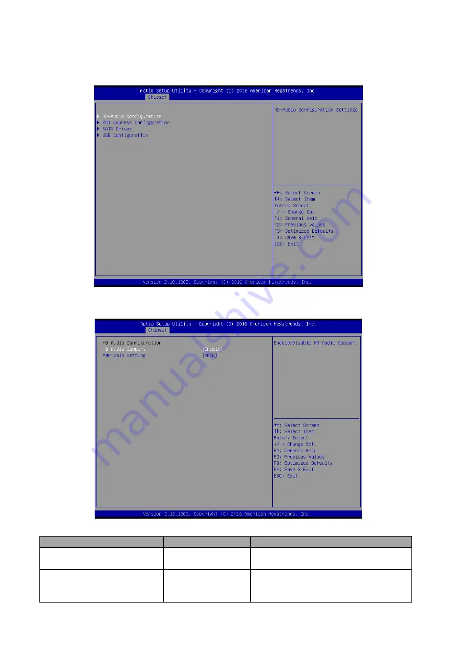 Avalue Technology EBM-APL User Manual Download Page 56