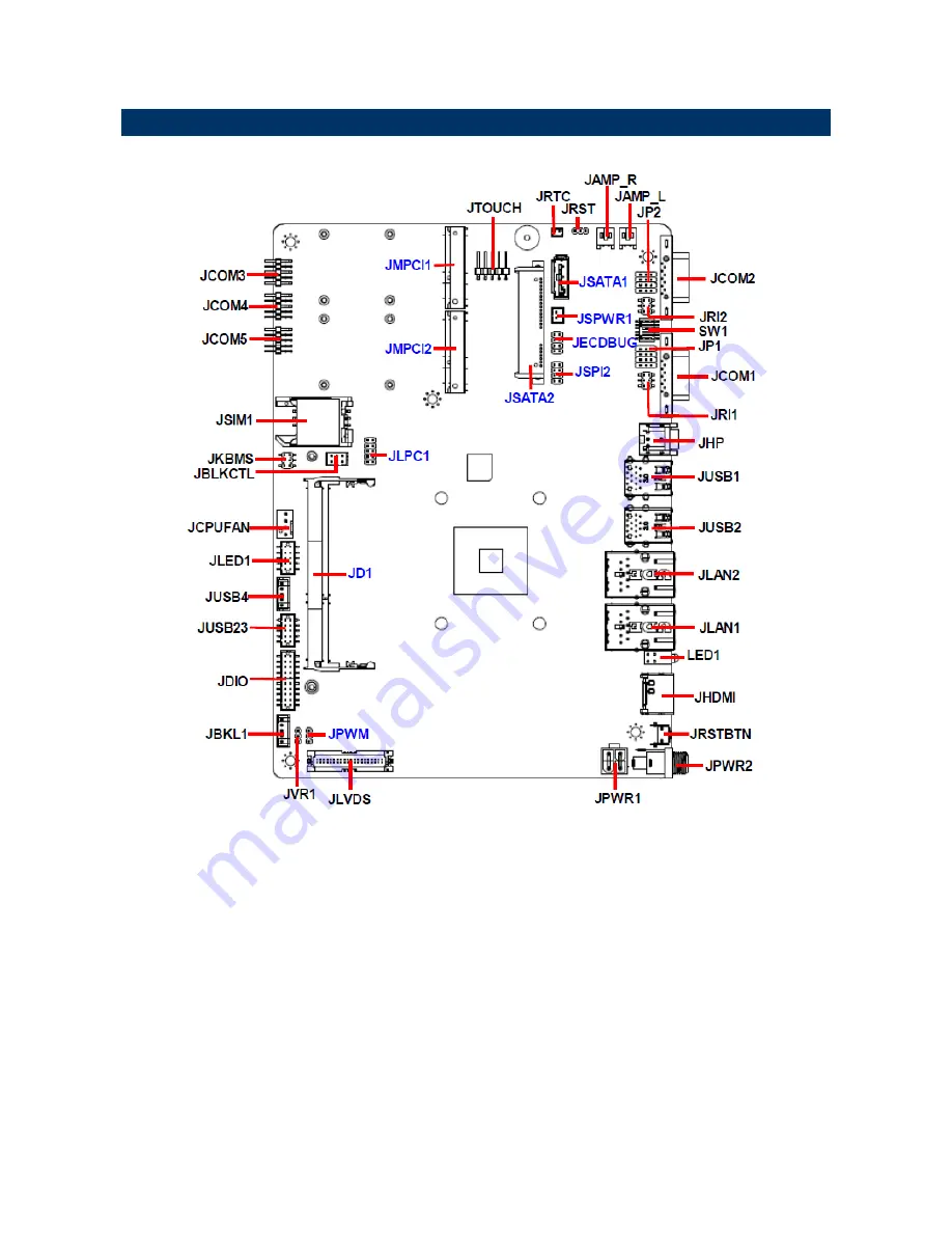 Avalue Technology EBM-BSW User Manual Download Page 15