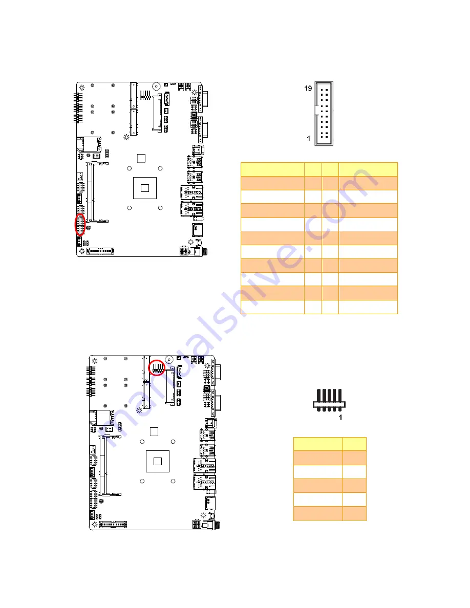 Avalue Technology EBM-BSW User Manual Download Page 23