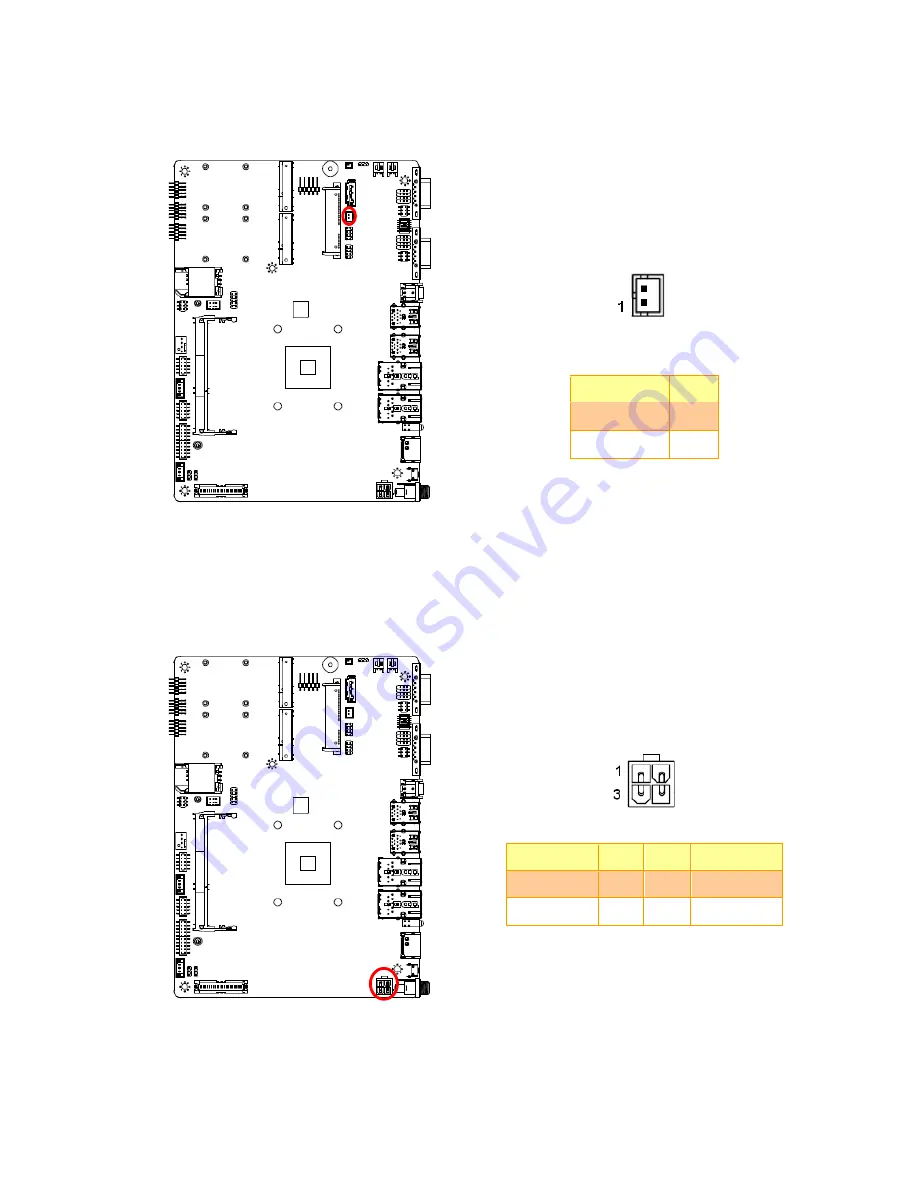 Avalue Technology EBM-BSW User Manual Download Page 24