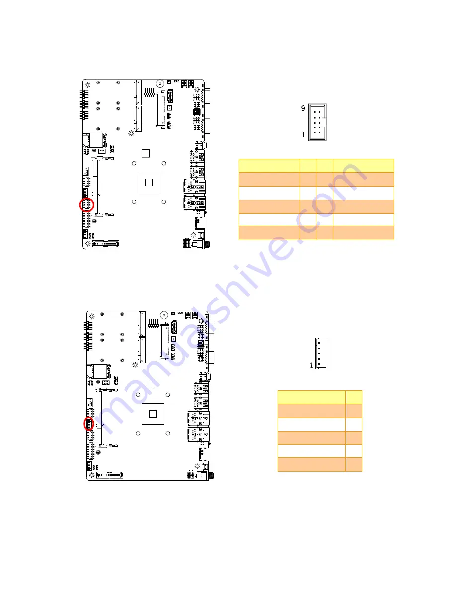 Avalue Technology EBM-BSW User Manual Download Page 27