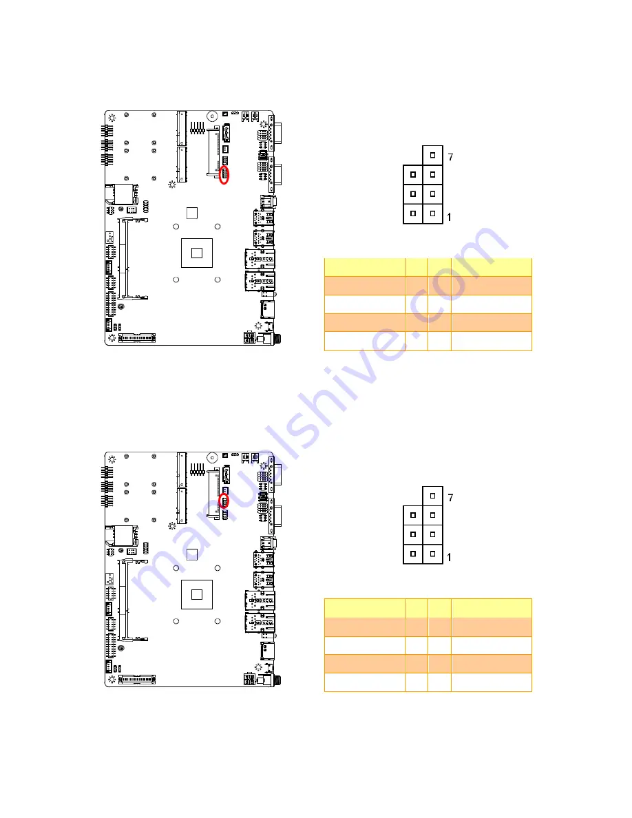 Avalue Technology EBM-BSW User Manual Download Page 29