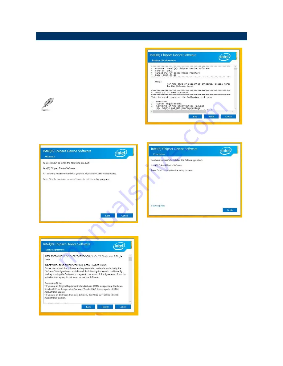 Avalue Technology EBM-BSW User Manual Download Page 50