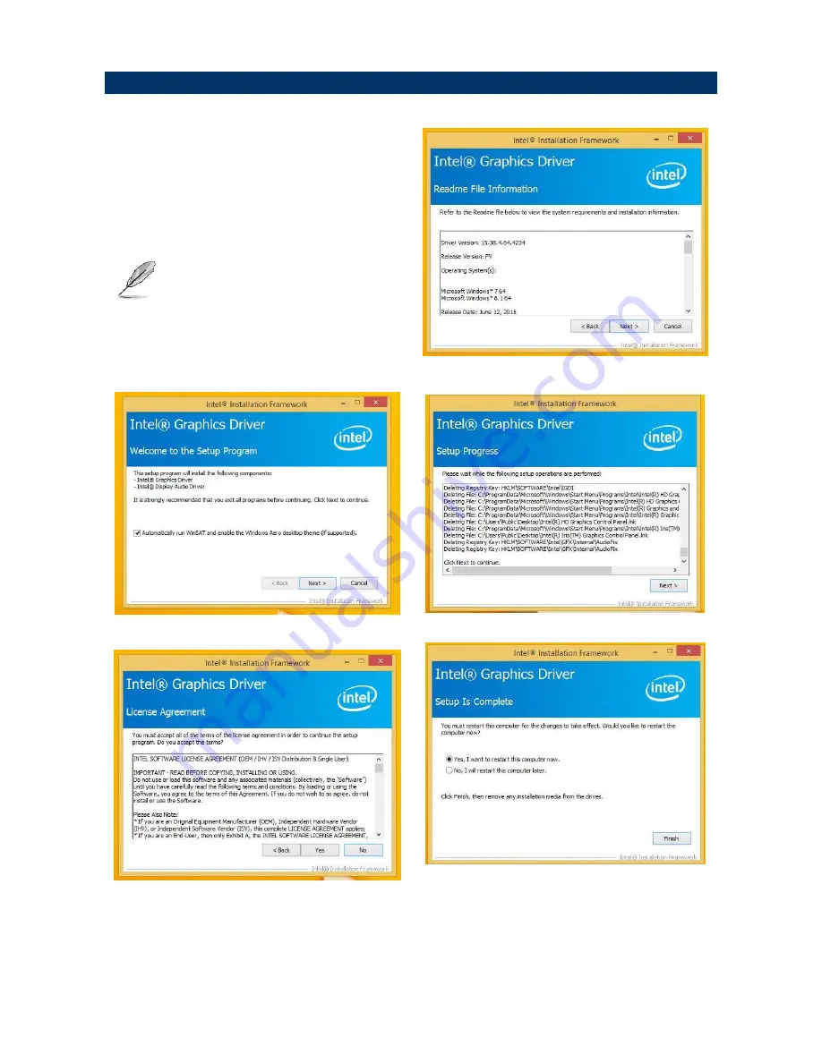 Avalue Technology EBM-BSW User Manual Download Page 53