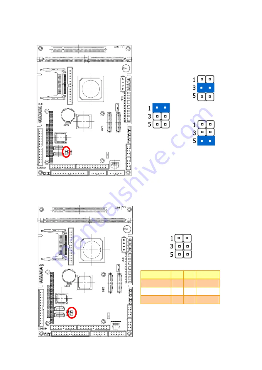 Avalue Technology EBM-LX800 Скачать руководство пользователя страница 9