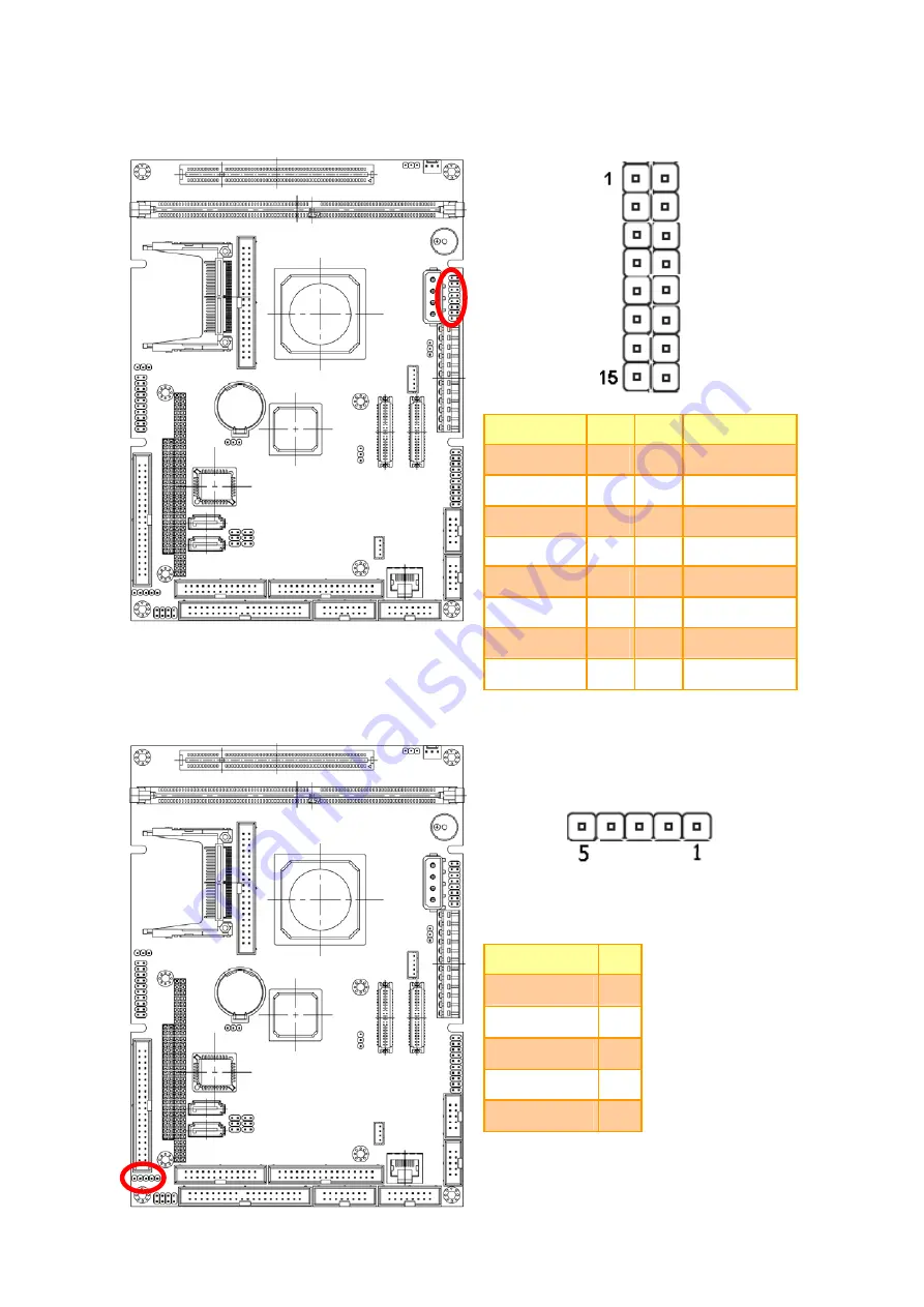 Avalue Technology EBM-LX800 Скачать руководство пользователя страница 16